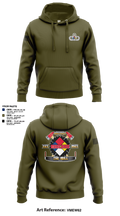 Central Pierce Hazmat 51368601 Hoodie - 2
