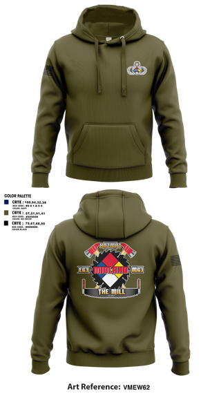 Hoodie, Central Pierce HazmatCentral Pierce Hazmat, Fire Department, Teamtime, Team time, sublimation, custom sports apparel, team uniforms, spirit wear, spiritwear, sports uniforms, custom shirts, team store, custom team store, fundraiser sports, apparel fundraiser