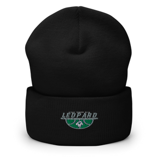 Belle Vernon Area Basketball Cuffed Beanie | Yupoong 1501KC