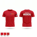 MedStar Solutions Short Sleeve Performance Shirt - 1