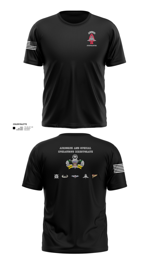 Old School Cotton Feel Shirt, ABNSOD, Army, Teamtime, Team time, sublimation, custom sports apparel, team uniforms, spirit wear, spiritwear, sports uniforms, custom shirts, team store, custom team store, fundraiser sports, apparel fundraiser
