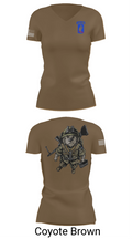 Wombats 19106306 Women's Short Sleeve V-neck Shirt - 8