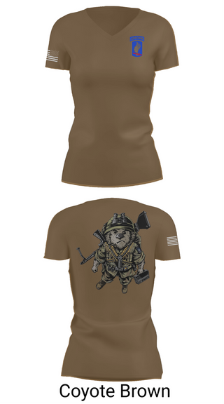 Womens Short Sleeve Vneck Shirt, Wombats, , Teamtime, Team time, sublimation, custom sports apparel, team uniforms, spirit wear, spiritwear, sports uniforms, custom shirts, team store, custom team store, fundraiser sports, apparel fundraiser