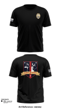 Camp Pendleton K9 72511589 Old School Cotton Feel Shirt - 1