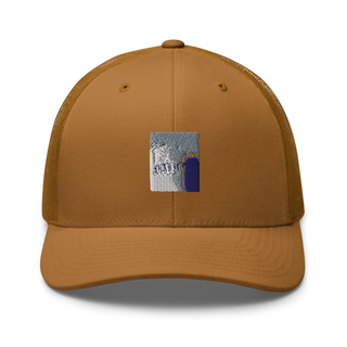 Truck company 33312941 Retro Trucker Hat | Yupoong 6606