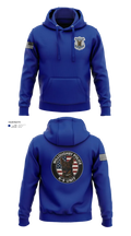 Willoughby Police K9 Unit 23687363 Hoodie - 31