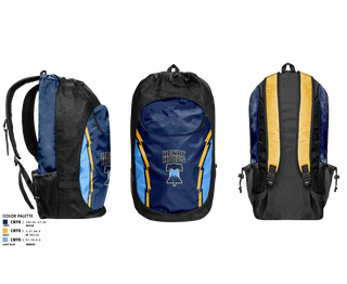 Gear Bag, Henry hoops, Men's Basketball, Teamtime, Team time, sublimation, custom sports apparel, team uniforms, spirit wear, spiritwear, sports uniforms, custom shirts, team store, custom team store, fundraiser sports, apparel fundraiser