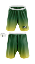 Odessa High FH 65213123 Athletic Shorts With Pockets - 1
