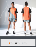 Menahga Braves 23410270 Athletic Shorts With Pockets - 4