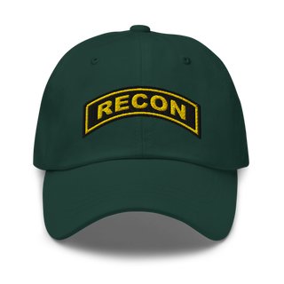 Recon2 55013620 Classic Dad Hat | Yupoong 6245CM