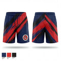 Los Mo Dojo Brazilian jiujitsu judo club 9541141 Athletic Shorts With Pockets - 1