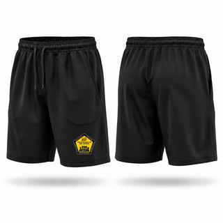 Athletic Shorts With Pockets, MAHC, Army, Teamtime, Team time, sublimation, custom sports apparel, team uniforms, spirit wear, spiritwear, sports uniforms, custom shirts, team store, custom team store, fundraiser sports, apparel fundraiser