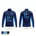 Harbor Performance Quarter Zip Jacket - 1