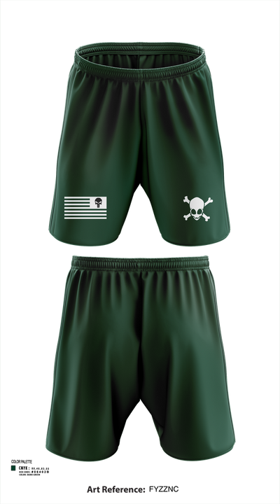 Charlie Co. 45847534 Athletic Shorts With Pockets - 104