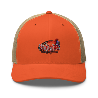 Knights Retro Trucker Hat | Yupoong 6606
