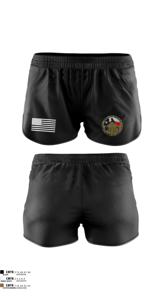 Ranger Panties, C Co 1-141 IN, Army, Teamtime, Team time, sublimation, custom sports apparel, team uniforms, spirit wear, spiritwear, sports uniforms, custom shirts, team store, custom team store, fundraiser sports, apparel fundraiser