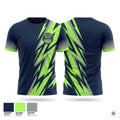 West Michigan Rogue Short Sleeve Performance Shirt - 1