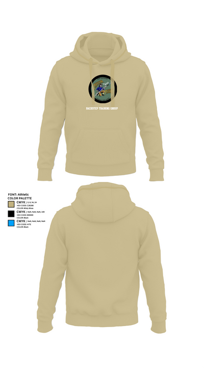 Backstep training group 69830165 Hoodie - 91