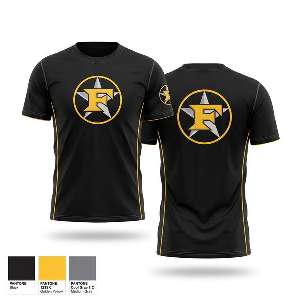 Short Sleeve Performance Shirt, Five Star Mafia, Baseball, Teamtime, Team time, sublimation, custom sports apparel, team uniforms, spirit wear, spiritwear, sports uniforms, custom shirts, team store, custom team store, fundraiser sports, apparel fundraiser