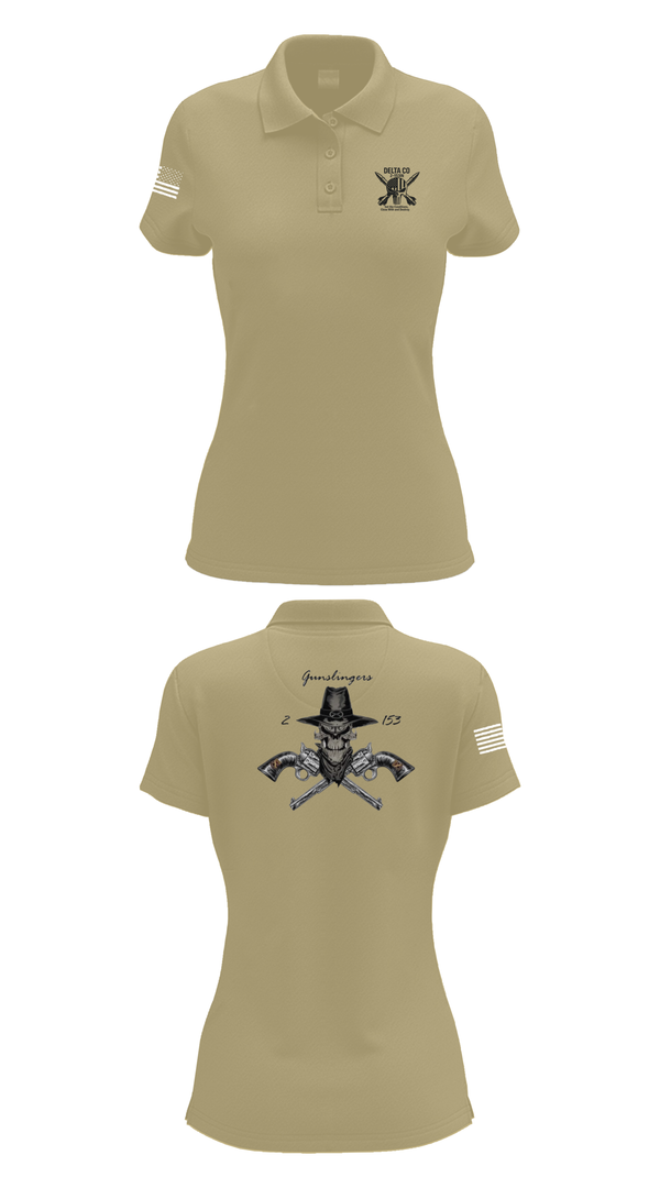 Womens Short Sleeve Performance Polo, CO D 2-153, , Teamtime, Team time, sublimation, custom sports apparel, team uniforms, spirit wear, spiritwear, sports uniforms, custom shirts, team store, custom team store, fundraiser sports, apparel fundraiser