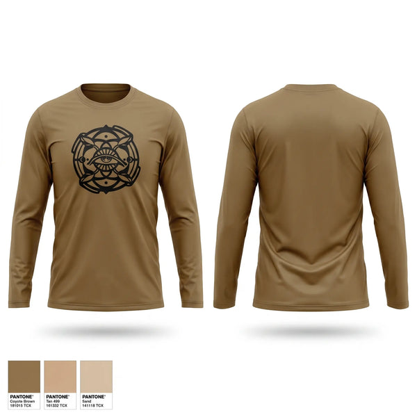 Long Sleeve Performance Shirt, Wolves, Field Hockey, Teamtime, Team time, sublimation, custom sports apparel, team uniforms, spirit wear, spiritwear, sports uniforms, custom shirts, team store, custom team store, fundraiser sports, apparel fundraiser