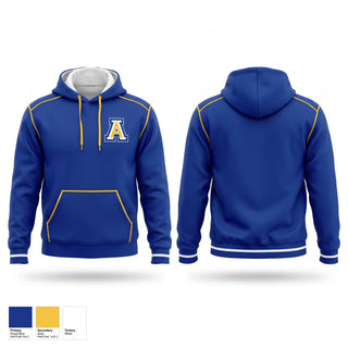 Hoodie, Velva Aggies, Softball, Teamtime, Team time, sublimation, custom sports apparel, team uniforms, spirit wear, spiritwear, sports uniforms, custom shirts, team store, custom team store, fundraiser sports, apparel fundraiser