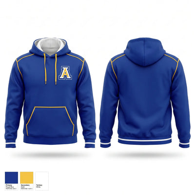 Velva Aggies Hoodie - 1