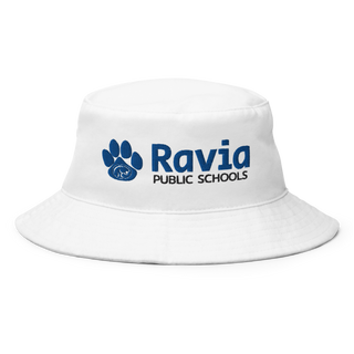 Ravia Middle School Basketball Bucket Hat | Big Accessories BX003
