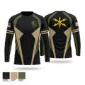 11th Cyber BN 28727889 Long Sleeve Performance Shirt - 1