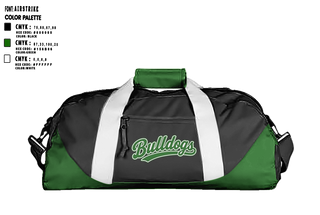 Duffle Bag, Franklin county youth cheer, Cheer, Teamtime, Team time, sublimation, custom sports apparel, team uniforms, spirit wear, spiritwear, sports uniforms, custom shirts, team store, custom team store, fundraiser sports, apparel fundraiser