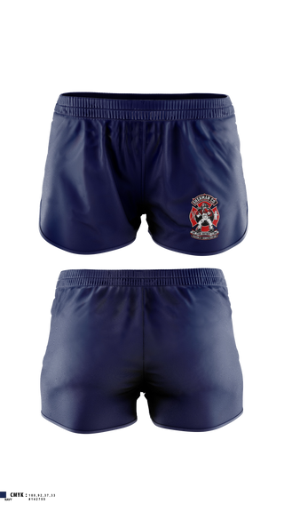 Ranger Panties, Sherman County Fire District 1, Fire Department, Teamtime, Team time, sublimation, custom sports apparel, team uniforms, spirit wear, spiritwear, sports uniforms, custom shirts, team store, custom team store, fundraiser sports, apparel fundraiser