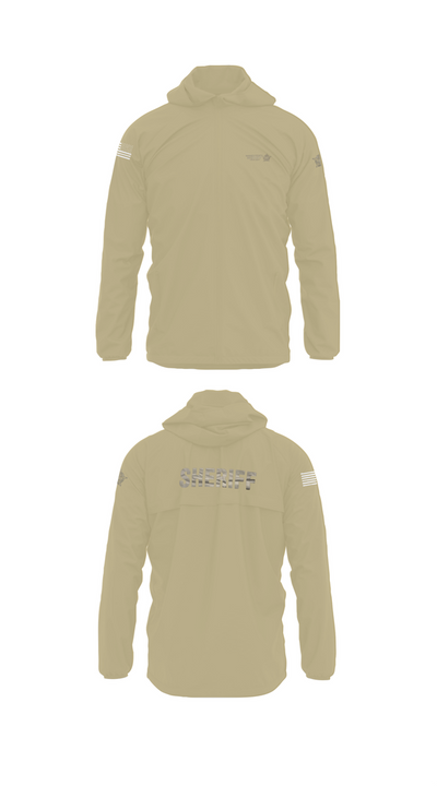 Barren County TAC Team 38222509 Windbreaker - 77