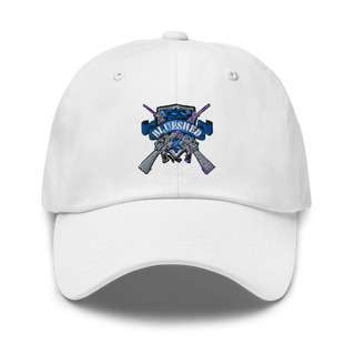 Blueshed Gun Shop 36061412 Classic Dad Hat | Yupoong 6245CM