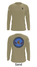 FE Warren Top-III 63787054 Long Sleeve Performance Shirt 86