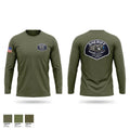 Jail Special Operations Group Long Sleeve Performance Shirt - 1