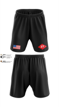 NMCB  27 Athletic Shorts With Pockets - 3