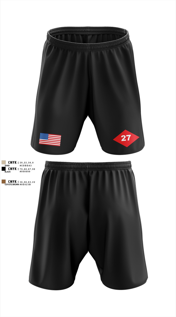 Athletic Shorts With Pockets, NMCB  27, Navy, Teamtime, Team time, sublimation, custom sports apparel, team uniforms, spirit wear, spiritwear, sports uniforms, custom shirts, team store, custom team store, fundraiser sports, apparel fundraiser