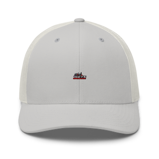 Eufracio Transportation Services LLC Retro Trucker Hat | Yupoong 6606
