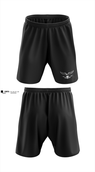 Athletic Shorts With Pockets, Special Response Team, Police, Teamtime, Team time, sublimation, custom sports apparel, team uniforms, spirit wear, spiritwear, sports uniforms, custom shirts, team store, custom team store, fundraiser sports, apparel fundraiser