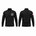 Prince George's County Police Homeland Security Intelligence Unit Windbreaker - 1