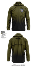 Rainbow City Police Department Windbreaker - 28