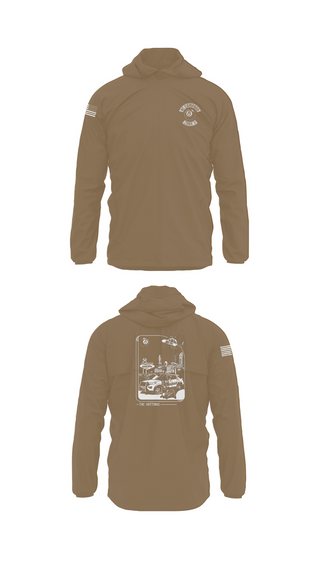 Windbreaker, Columbus Division of Police- 8C Company, , Teamtime, Team time, sublimation, custom sports apparel, team uniforms, spirit wear, spiritwear, sports uniforms, custom shirts, team store, custom team store, fundraiser sports, apparel fundraiser