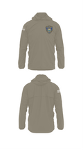 Poteau Police Department 39232679 Windbreaker - 1