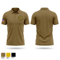 Buffalo Brigade Short Sleeve Performance Polo - 1