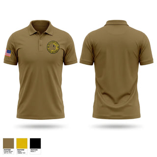 Short Sleeve Performance Polo, Buffalo Brigade, Army, Teamtime, Team time, sublimation, custom sports apparel, team uniforms, spirit wear, spiritwear, sports uniforms, custom shirts, team store, custom team store, fundraiser sports, apparel fundraiser