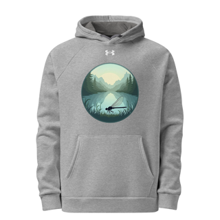 JM Autism association 75571009 Under Armour Hoodie