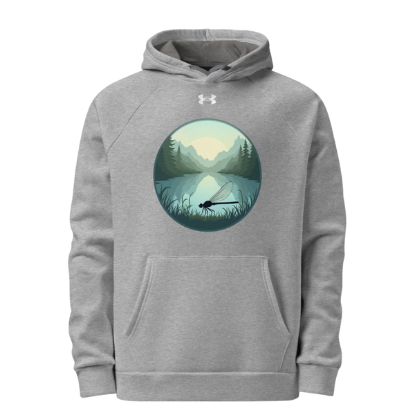JM Autism association 75571009 Under Armour Hoodie