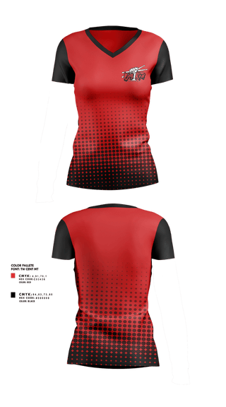 Womens Short Sleeve Vneck Shirt, Libertas Academy Band, Spirit Store, Teamtime, Team time, sublimation, custom sports apparel, team uniforms, spirit wear, spiritwear, sports uniforms, custom shirts, team store, custom team store, fundraiser sports, apparel fundraiser
