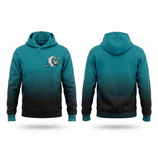 Hoodie, Mendota Aztecs, Track & Field, Teamtime, Team time, sublimation, custom sports apparel, team uniforms, spirit wear, spiritwear, sports uniforms, custom shirts, team store, custom team store, fundraiser sports, apparel fundraiser