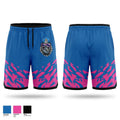 Party Naked Athletic Shorts With Pockets - 1